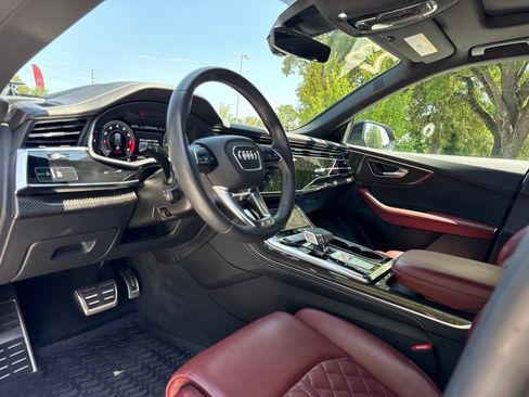Used 2023 Audi SQ8 Prestige AWD/4WD image 10