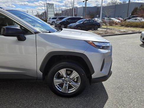 Used 2025 Toyota RAV4 LE image 14