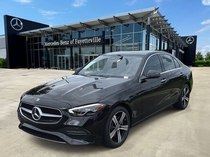 New 2025 Mercedes-Benz C 300 Sedan