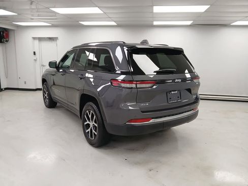 Used 2024 Jeep Grand Cherokee Limited image 4