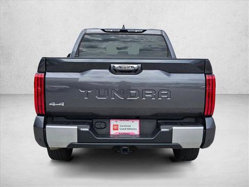Used 2024 Toyota Tundra Limited w/ Power Package AWD/4WD image 7
