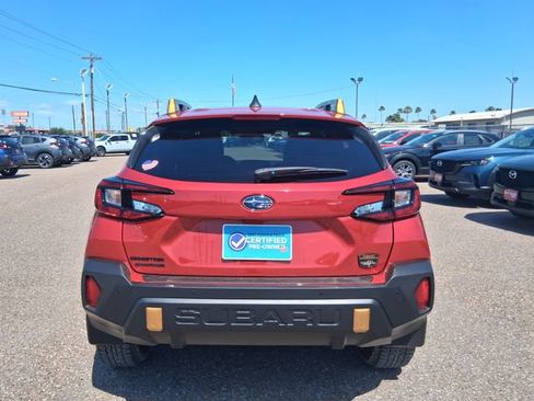 Used 2026 Subaru Crosstrek 2.5i Wilderness AWD/4WD image 4