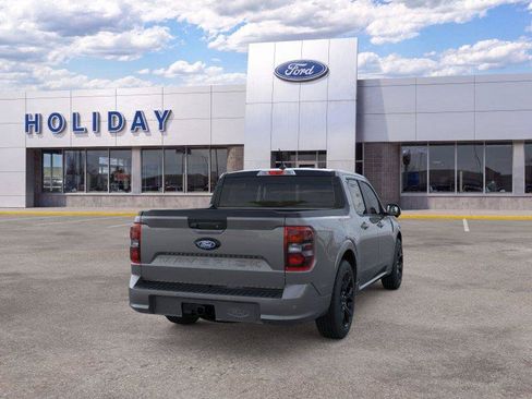 Used 2026 Ford Maverick Lobo AWD/4WD image 8