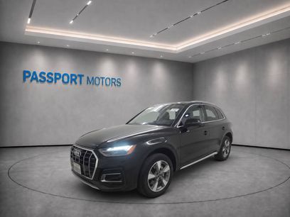 Used 2023 Audi Q5 2.0T Premium Plus