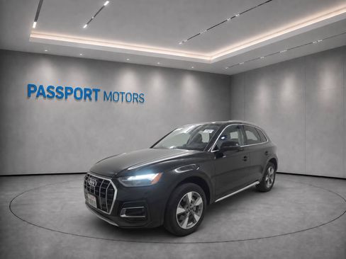 Used 2023 Audi Q5 2.0T Premium Plus AWD/4WD image 1