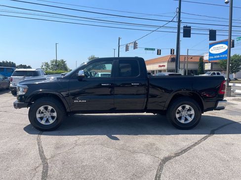 Used 2019 RAM 1500 Laramie RWD image 2