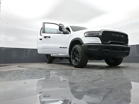 Used 2025 RAM 1500 Rebel w/ Rebel Level 2 Equipment Group AWD/4WD image 50