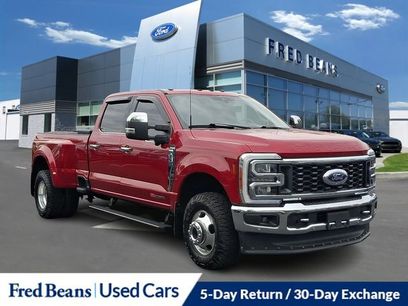 Certified 2023 Ford F350 King Ranch w/ Chrome Package