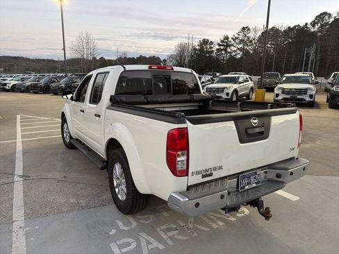 Used 2016 Nissan Frontier SV w/ SV Value Truck Package image 7