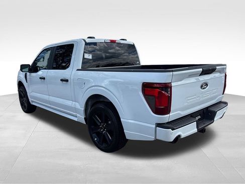 New 2026 Ford F150 STX w/ F-150 LOBO Package AWD/4WD image 8