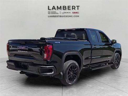 Used 2023 GMC Sierra 1500 Pro w/ Graphite Edition AWD/4WD image 5