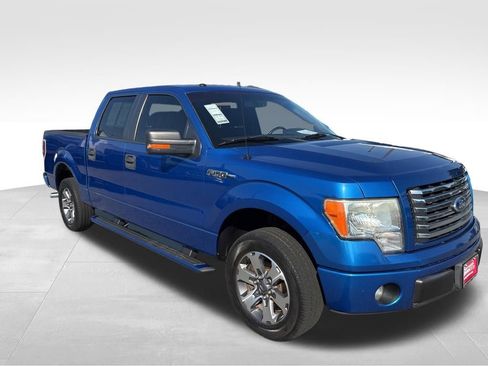 Used 2012 Ford F150 XLT w/ XLT Convenience Pkg RWD image 8