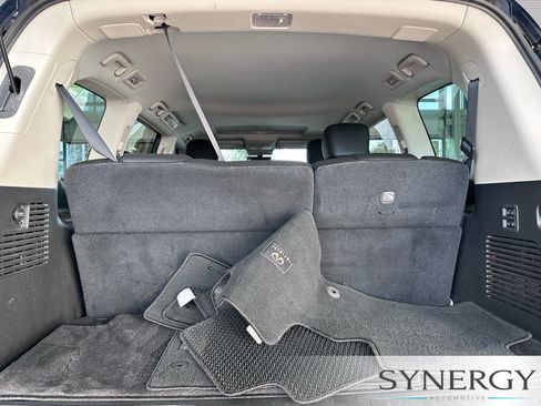 Used 2023 INFINITI QX80 Premium Select w/ Cargo Package RWD image 10