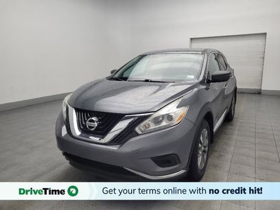 Used 2017 Nissan Murano S