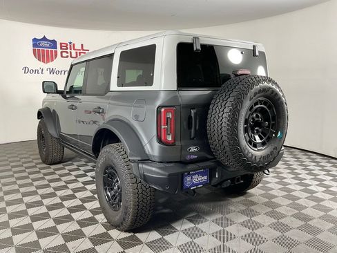 New 2026 Ford Bronco Badlands AWD/4WD image 5