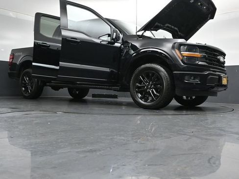 Used 2024 Ford F150 XLT w/ Equipment Group 302A MID AWD/4WD image 53