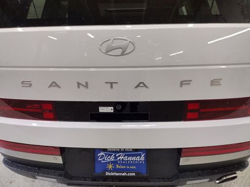 New 2026 Hyundai Santa Fe Limited AWD/4WD image 15