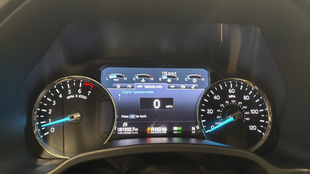 Used 2019 Ford Expedition Platinum AWD/4WD image 28