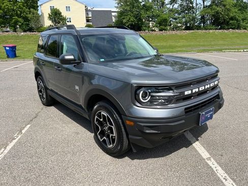 Used 2024 Ford Bronco Sport Big Bend AWD/4WD image 1