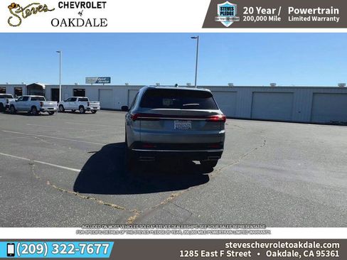 Used 2025 Buick Enclave Preferred FWD image 10