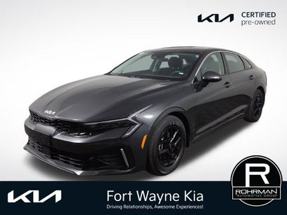 Certified 2026 Kia K5 LXS