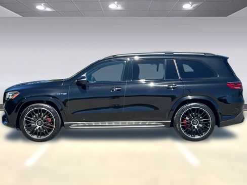Certified 2024 Mercedes-Benz GLS 63 AMG 4MATIC image 2