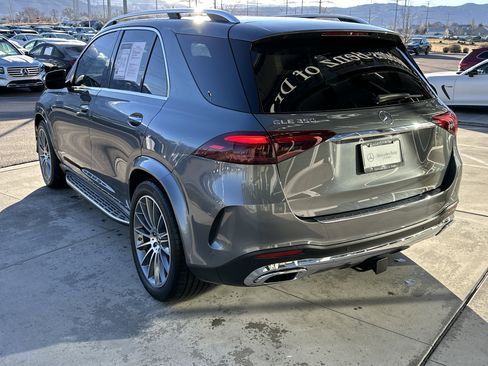 Used 2024 Mercedes-Benz GLE 350 4MATIC image 7