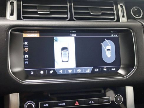 Used 2017 Land Rover Range Rover Long Wheelbase Supercharged image 19