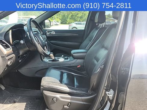 Used 2017 Jeep Grand Cherokee Limited AWD/4WD image 20