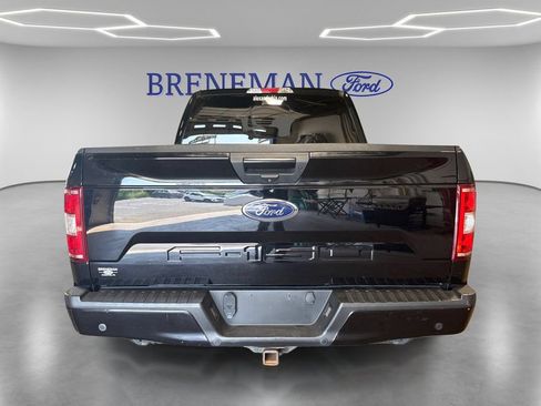 Used 2018 Ford F150 XLT w/ Equipment Group 302A Luxury AWD/4WD image 9