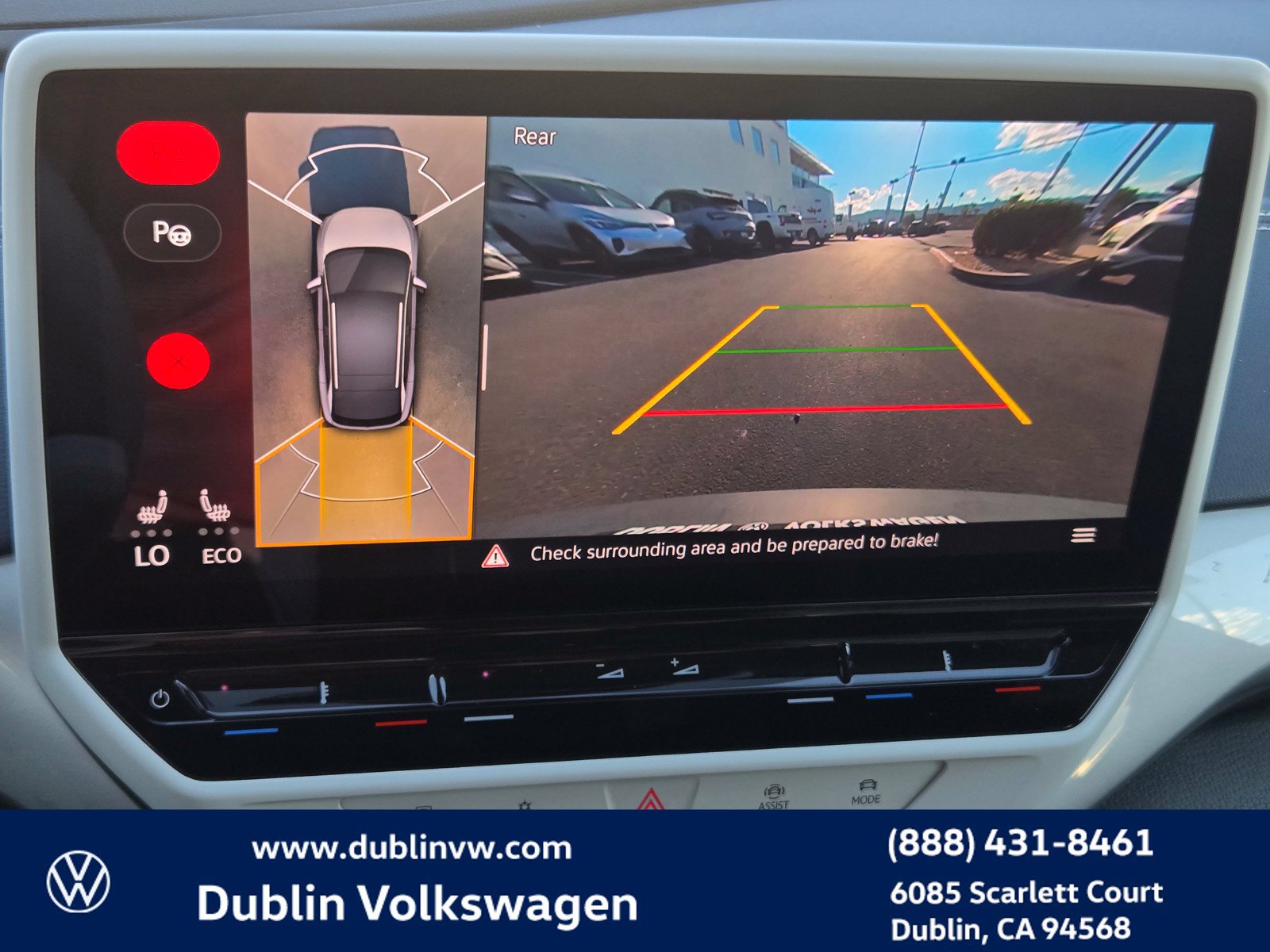 Used 2023 Volkswagen ID.4 Pro S Plus RWD image 15