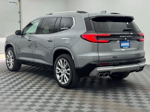 Used 2025 GMC Acadia Denali w/ Super Cruise Package FWD image 15