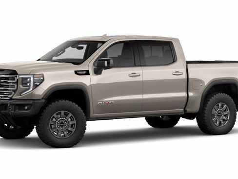 New 2026 GMC Sierra 1500 AT4X AWD/4WD image 42