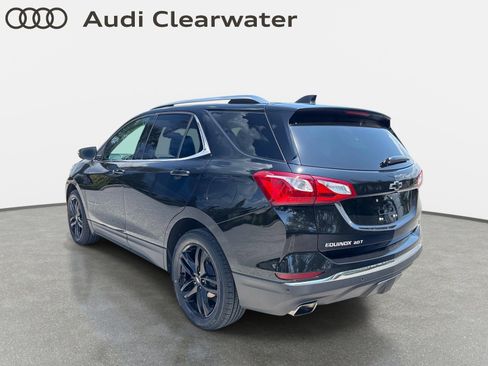 Used 2020 Chevrolet Equinox LT w/ Midnight Edition FWD image 4