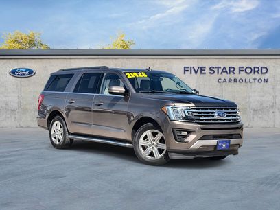 Used 2019 Ford Expedition Max XLT w/ Equipment Group 202A