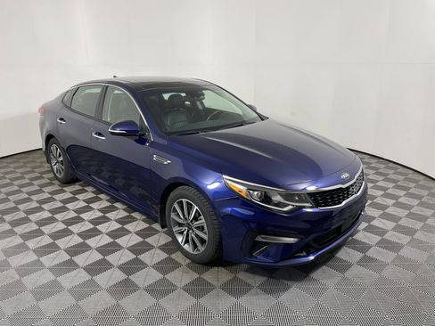 Used 2020 Kia Optima Premium image 7