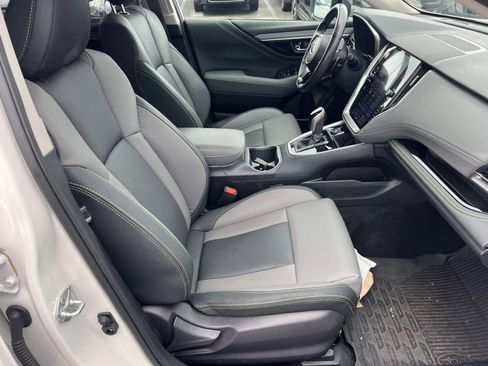 Certified 2024 Subaru Outback Onyx Edition image 13