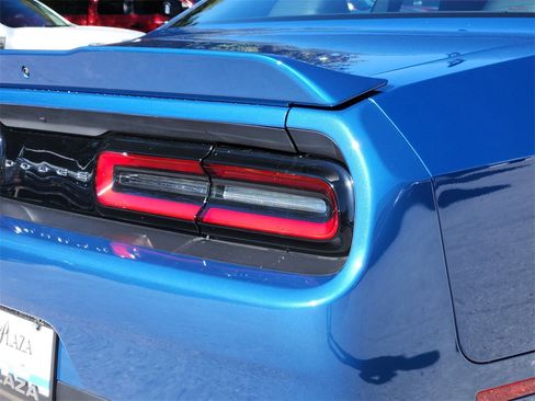 Certified 2021 Dodge Challenger R/T w/ Plus Package image 8