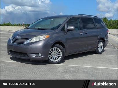 Used 2017 Toyota Sienna XLE Premium