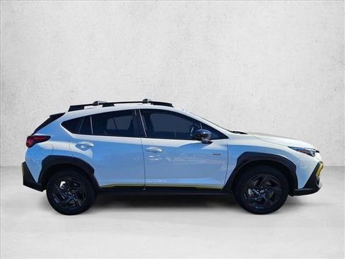 Certified 2024 Subaru Crosstrek 2.5i Sport w/ Crosstrek Mirror Package image 4