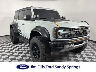 Used 2023 Ford Bronco Raptor