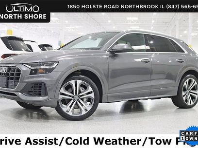 Used 2020 Audi Q8 Premium Plus