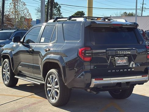 New 2026 Toyota 4Runner Limited image 3