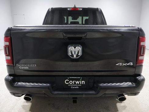 Used 2021 RAM 1500 Laramie w/ Sport Appearance Package image 3