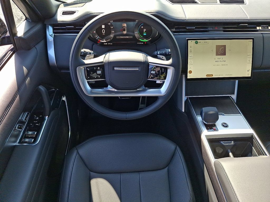 New 2026 Land Rover Range Rover SE AWD/4WD image 7