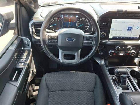 Used 2022 Ford F150 XLT w/ Equipment Group 302A High AWD/4WD image 2