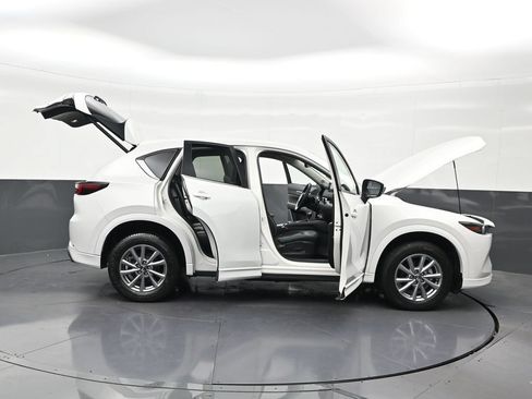 Used 2024 MAZDA CX-5 AWD 2.5 S w/ Preferred Package image 34