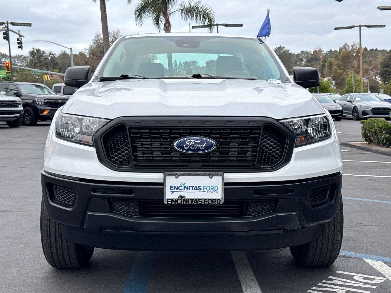 Certified 2022 Ford Ranger XL w/ XL Power Equipment Group RWD image 5