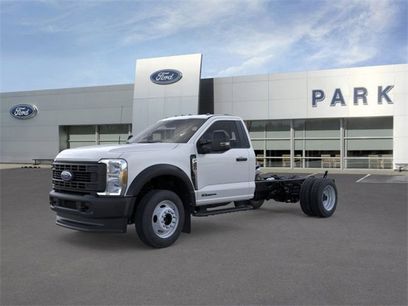 New 2025 Ford F450 XL