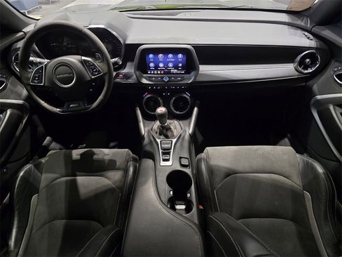 Used 2020 Chevrolet Camaro SS image 17